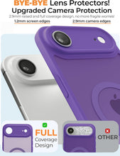 Load image into Gallery viewer, iPhone Air (6.5 inch) MagSafe Case Translucent Matte - IceSword