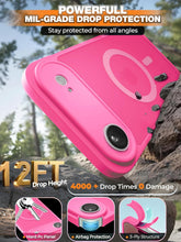Load image into Gallery viewer, iPhone Air (6.5 inch) MagSafe Case Translucent Matte - IceSword