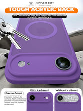 Load image into Gallery viewer, iPhone Air (6.5 inch) MagSafe Case Translucent Matte - IceSword