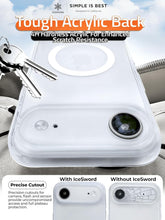 Load image into Gallery viewer, iPhone Air (6.5 inch) MagSafe Case Translucent Matte - IceSword