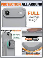 Load image into Gallery viewer, iPhone Air (6.5 inch) MagSafe Case Translucent Matte - IceSword