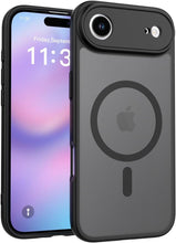 Load image into Gallery viewer, iPhone Air (6.5 inch) Magsafe Case Translucent Matte - IceSword