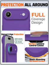 Load image into Gallery viewer, iPhone Air (6.5 inch) MagSafe Case Translucent Matte - IceSword