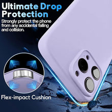 Load image into Gallery viewer, iPhone16 Pro(6.3 inch) - Silicone Case with Hands - Free Adjustable Rope - IceSword
