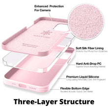 Load image into Gallery viewer, iPhone 12 Pro Max Silicone Case - 6.7"