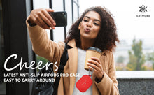 Load image into Gallery viewer, AirPods Pro Case - IceSword