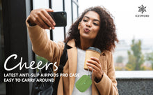 Load image into Gallery viewer, AirPods Pro Case - IceSword
