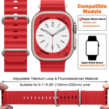 Load image into Gallery viewer, IceSword Ultra Band For Apple Watch - IceSword