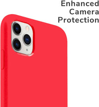Load image into Gallery viewer, iPhone 11 Pro Max Silicone Case - 6.5" - IceSword