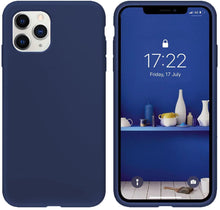 Load image into Gallery viewer, iPhone 11 Pro Max Silicone Case - 6.5" - IceSword