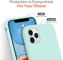 Load image into Gallery viewer, iPhone 11 Pro Max Silicone Case - 6.5&quot; - IceSword
