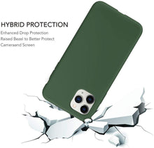 Load image into Gallery viewer, iPhone 11 Pro Max Silicone Case - 6.5" - IceSword