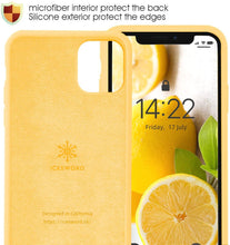 Load image into Gallery viewer, iPhone 11 Pro Max Silicone Case - 6.5" - IceSword