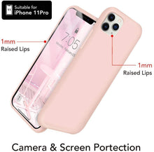 Load image into Gallery viewer, iPhone 11 Pro Max Silicone Case - 6.5" - IceSword