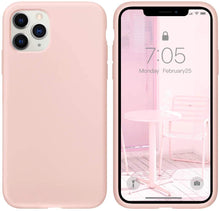 Load image into Gallery viewer, iPhone 11 Pro Max Silicone Case - 6.5" - IceSword