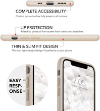 Load image into Gallery viewer, iPhone 11 Pro Max Silicone Case - 6.5" - IceSword