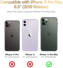 Load image into Gallery viewer, iPhone 11 Pro Max Silicone Case - 6.5" - IceSword