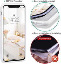 Load image into Gallery viewer, iPhone 11 Pro Max Silicone Case - 6.5" - IceSword