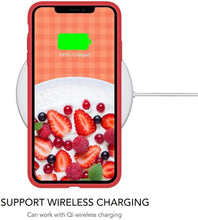 Load image into Gallery viewer, iPhone 11 Pro Max Silicone Case - 6.5" - IceSword