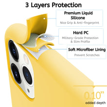 Load image into Gallery viewer, iPhone 11 Pro Max Silicone Case - 6.5" - IceSword