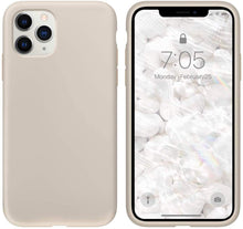 Load image into Gallery viewer, iPhone 11 Pro Max Silicone Case - 6.5" - IceSword