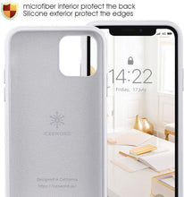 Load image into Gallery viewer, iPhone 11 Pro Max Silicone Case - 6.5" - IceSword