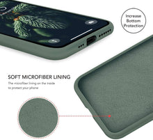 Load image into Gallery viewer, iPhone 11 Pro Max Silicone Case - 6.5" - IceSword