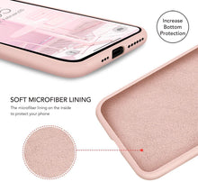 Load image into Gallery viewer, iPhone 11 Pro Max Silicone Case - 6.5" - IceSword