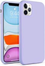 Load image into Gallery viewer, iPhone 11 Pro Max Silicone Case - 6.5&quot; - IceSword
