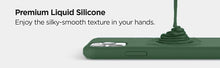 Load image into Gallery viewer, iPhone 11 Pro Max Silicone Case - 6.5" - IceSword
