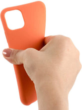 Load image into Gallery viewer, iPhone 11 Pro Max Silicone Case - 6.5" - IceSword