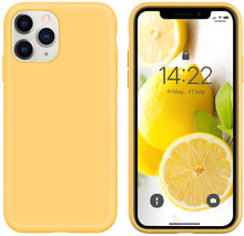 Load image into Gallery viewer, iPhone 11 Pro Max Silicone Case - 6.5" - IceSword