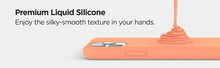 Load image into Gallery viewer, iPhone 11 Pro Max Silicone Case - 6.5" - IceSword
