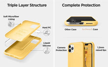 Load image into Gallery viewer, iPhone 11 Pro Max Silicone Case - 6.5" - IceSword