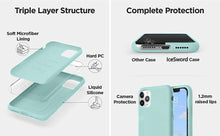 Load image into Gallery viewer, iPhone 11 Pro Max Silicone Case - 6.5" - IceSword