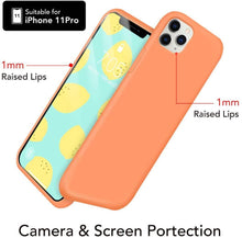 Load image into Gallery viewer, iPhone 11 Pro Max Silicone Case - 6.5" - IceSword