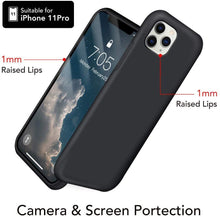 Load image into Gallery viewer, iPhone 11 Pro Max Silicone Case - 6.5" - IceSword