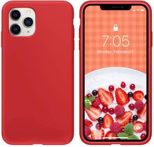 Load image into Gallery viewer, iPhone 11 Pro Max Silicone Case - 6.5" - IceSword