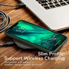 Load image into Gallery viewer, iPhone 11 Pro Max Silicone Case - 6.5" - IceSword
