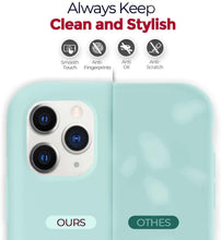 Load image into Gallery viewer, iPhone 11 Pro Max Silicone Case - 6.5" - IceSword