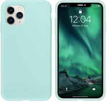 Load image into Gallery viewer, iPhone 11 Pro Max Silicone Case - 6.5" - IceSword