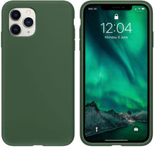 Load image into Gallery viewer, iPhone 11 Pro Max Silicone Case - 6.5" - IceSword