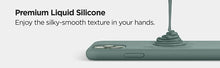 Load image into Gallery viewer, iPhone 11 Pro Silicone Case - 5.8" - IceSword