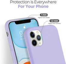 Load image into Gallery viewer, iPhone 11 Pro Silicone Case - 5.8" - IceSword