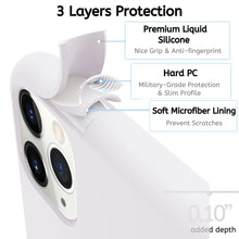 Load image into Gallery viewer, iPhone 11 Pro Silicone Case - 5.8" - IceSword