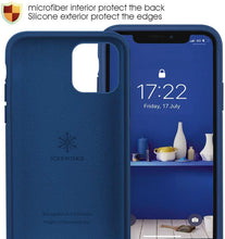 Load image into Gallery viewer, iPhone 11 Pro Silicone Case - 5.8" - IceSword