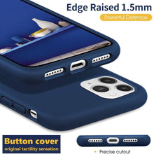 Load image into Gallery viewer, iPhone 11 Pro Silicone Case - 5.8" - IceSword