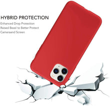 Load image into Gallery viewer, iPhone 11 Pro Silicone Case - 5.8" - IceSword