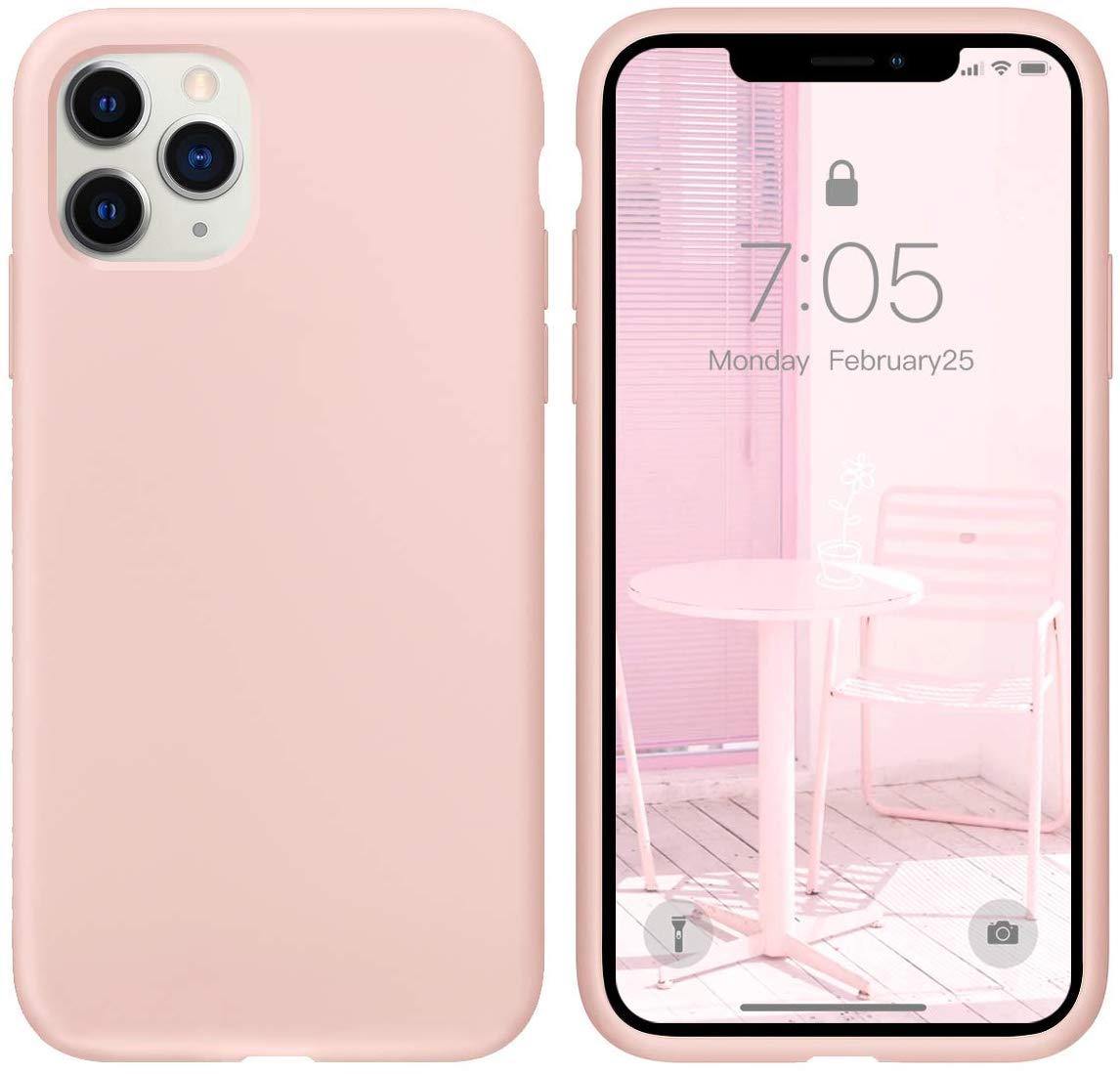 Gorilla Tech Silicone Cover For IPhone XR Case And Screen Protector 6