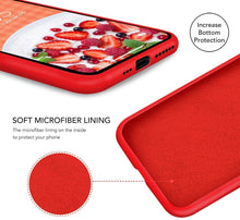 Load image into Gallery viewer, iPhone 11 Pro Silicone Case - 5.8" - IceSword